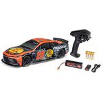 Losi 1/12 NASCAR AWD RTR Race Car w/Martin Truex Jr. #19 Bass Pro Shops 2024 Toyota Camry Body & 2.4GHz Radio