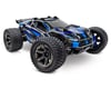 Traxxas Rustler 4X4 Ultimate 1/10 RTR Brushless Stadium Truck (Blue) (Blue) w/TQi 2.4GHz Radio & Link Module