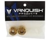 Vanquish Products Brass SLW 475 Wheel Hub (2) (0.475" Width)