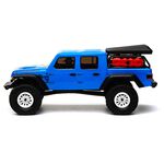 Axial SCX24 Jeep JT Gladiator 1/24 4WD RTR Scale Mini Crawler (Blue) w/2.4GHz Radio