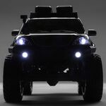 Axial SCX24 Lexus GX 470 1/24 4WD RTR Scale Mini Crawler (Black) w/2.4GHz Radio, Battery & Charger