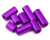 Scale Reflex 3mm Standoff Variety Pack (8) (Purple)