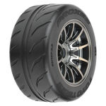 RC CARS/ RC TRUCKS/ Pro-Line 1/7 Toyo Proxes R888R S3 Rear 53/107 2.9" BELTED MTD 17mm Spectre (2)