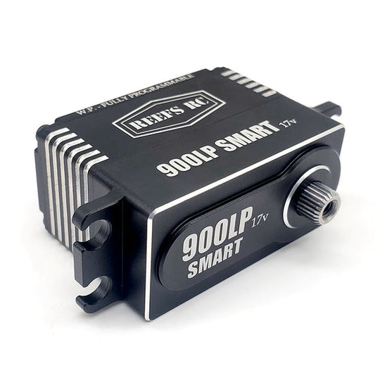 Reefs RC 900LP Smart Low-Profile Brushless Hi-Torque Servo (HV) (Steering/Winch)