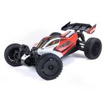 Arrma Typhon Grom MEGA 4WD 380 Brushed 1/18 Buggy RTR (Red/White) w/SLT2 2.4GHz Radio, Battery & Charger