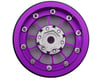 Treal Hobby Type A 1.9'' Spoked Beadlock Wheels (Purple) (2)