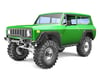 Redcat Racing Gen8 V2 International Scout II 1/10 Scale Rock Crawler Scale Truck, Green,