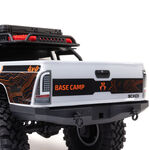 Axial SCX10 III "Base Camp" RTR 4WD Trail Truck (White) w/SLT3 2.4GHz Radio