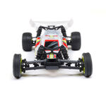 RC CARS/ RC TRUCKS Losi Micro-B 2.0 1/24 RTR 2WD Buggy (White) w/2.4GHz Radio, Battery & Charger