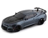 Kyosho Mini-Z MR-03W-MM Chevrolet Camaro ZL1 1LE Autoscale Body (Grey)