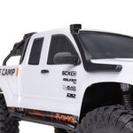 Axial SCX10 III "Base Camp" RTR 4WD Trail Truck (White) w/SLT3 2.4GHz Radio