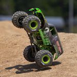 Losi 1/18 Mini LMT 4X4 Brushed RTR Monster Truck (Grave Digger) w/SLT2 2.4GHz Radio, Battery & Charger