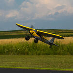 HobbyZone Carbon Cub S 2 1.3m RTF Basic Electric Airplane (1300mm) w/SAFE Technology