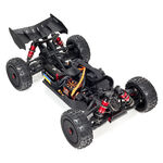 Arrma Typhon 6S BLX Brushless RTR 1/8 4WD Buggy (Red/Black) (V5) w/SLT3 2.4GHz Radio