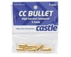 RC CARS/ RC TRUCKS/ Castle Creations 5.5mm High Current Bullet Connector Set