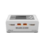 Gens Ace Imars D300 G-Tech Smart Dual AC/DC Charger (6S/16A) (White) (AC-300W) (DC-350W x2)