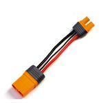 Spektrum RC 4" IC3 Battery to IC5 Device SMART Battery Adapter Cable