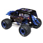 Losi 1/18 Mini LMT 4X4 Brushed RTR Monster Truck (Son-Uva Digger) w/SLT2 2.4GHz Radio, Battery & Charger