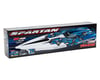 Traxxas Spartan High Performance Race Boat RTR (Green) w/TQi 2.4Ghz Radio, TSM, iD & Castle ESC