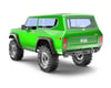 Redcat Racing Gen8 V2 International Scout II 1/10 Scale Rock Crawler Scale Truck, Green,