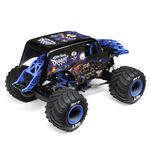 Losi 1/18 Mini LMT 4X4 Brushed RTR Monster Truck (Son-Uva Digger) w/SLT2 2.4GHz Radio, Battery & Charger