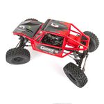 RC CARS/ RC TRUCKS Axial Capra 1.9 4WS Unlimited Trail Buggy 1/10 RTR 4WD Rock Crawler (Red) w/DX3 2.4GHz Radio