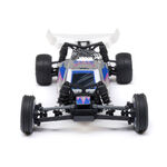 Losi Micro-B 2.0 1/24 RTR 2WD Buggy (Silver) w/2.4GHz Radio, Battery & Charger