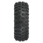 RC CAR/ RC TRUCKS/ Pro-Line Axial SCX24 1.0" Hyrax Pre-Mounted Tires w/Black Impulse Wheel (4)