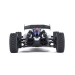 Arrma Typhon Grom MEGA 4WD 380 Brushed 1/18 Buggy RTR (Blue/Silver) w/SLT2 2.4GHz Radio, Battery & Charger