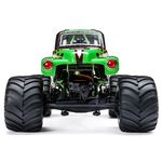 Losi 1/18 Mini LMT 4X4 Brushed RTR Monster Truck (Grave Digger) w/SLT2 2.4GHz Radio, Battery & Charger