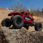 Axial Capra 1.9 4WS Unlimited Trail Buggy 1/10 RTR 4WD Rock Crawler (Black) w/DX3 2.4GHz Radio