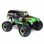 Losi 1/18 Mini LMT 4X4 Brushed RTR Monster Truck (Grave Digger) w/SLT2 2.4GHz Radio, Battery & Charger