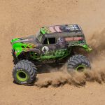 Losi 1/18 Mini LMT 4X4 Brushed RTR Monster Truck (Grave Digger) w/SLT2 2.4GHz Radio, Battery & Charger