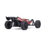 Arrma Typhon Grom MEGA 4WD 380 Brushed 1/18 Buggy RTR (Red/White) w/SLT2 2.4GHz Radio, Battery & Charger