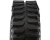 JConcepts The Hold 2.2" 1/10 Rock Crawler Tires (2) (5.25" - Class 3) (Green)