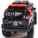 Axial SCX24 Lexus GX 470 1/24 4WD RTR Scale Mini Crawler (Black) w/2.4GHz Radio, Battery & Charger