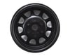 SSD RC Stock 1.9" Steel Beadlock Wheels (Black)