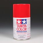 Tamiya PS-2 Red Lexan Spray Paint (100ml)