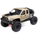 Axial SCX6 Trail Honcho 1/6 4WD RTR Electric Rock Crawler (Sand) w/DX3 Radio & Smart ESC