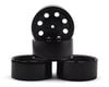 RC4WD Mickey Thompson MT-28 2.2 Steel Stamped Beadlock Wheels (Black) (4)