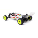 Losi Micro-B 2.0 1/24 RTR 2WD Buggy (White) w/2.4GHz Radio, Battery & Charger