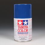 Tamiya PS-4 Blue Lexan Spray Paint (100ml)