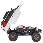 Axial SCX24 Lexus GX 470 1/24 4WD RTR Scale Mini Crawler (White) w/2.4GHz Radio, Battery & Charger