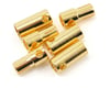 Castle Creations 5.5mm High Current Bullet Connector Set