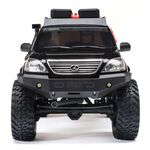 Axial SCX24 Lexus GX 470 1/24 4WD RTR Scale Mini Crawler (Black) w/2.4GHz Radio, Battery & Charger