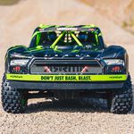 Arrma Mojave 6S BLX Brushless RTR 1/7 4WD RTR Desert Racer (Black/Green) (V2) w/SLT3 2.4GHz Radio