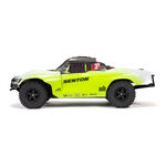 RC CARS/ RC TRUCKS/ ARRMA Senton™ 223S BLX 1/10 Brushless RTR 4X4 Short Course Truck (Yellow) w/SLT3 2.4GHz Radio & DSC