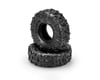 RC CARS/ RC TRUCKS/ JConcepts Megalithic 1.9" Crawler Tires (2) (Green)