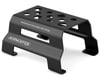 RC CARS/ RC TRUCKS/ JConcepts Metal Car Stand (Black)