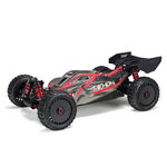 Arrma Typhon 6S BLX Brushless RTR 1/8 4WD Buggy (Red/Black) (V5) w/SLT3 2.4GHz Radio